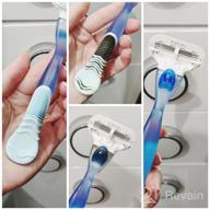 img 3 attached to Venus Smooth Three Blade Razor review by En Xiao ᠌