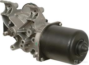 img 2 attached to Cardone 43 4398 Remanufactured Wiper Motor