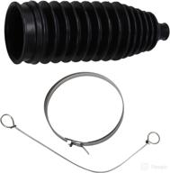 🔧 enhance steering precision with beck arnley 103-3075 steering rack boot kit logo