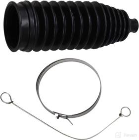 img 4 attached to 🔧 Enhance Steering Precision with Beck Arnley 103-3075 Steering Rack Boot Kit