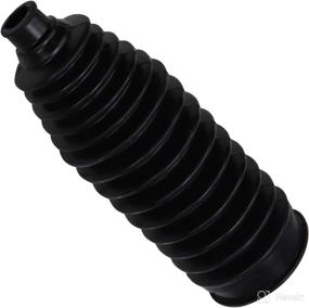 img 3 attached to 🔧 Enhance Steering Precision with Beck Arnley 103-3075 Steering Rack Boot Kit