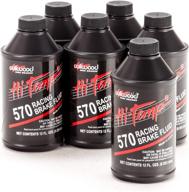 wilwood hi temp racing brake fluid логотип