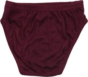 img 1 attached to 🩲 Seamless Boxer Briefs for Boys - ToBeInStyle Boys' Underwear