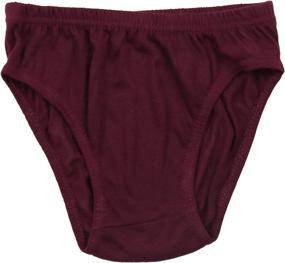 img 2 attached to 🩲 Seamless Boxer Briefs for Boys - ToBeInStyle Boys' Underwear