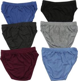 img 3 attached to 🩲 Seamless Boxer Briefs for Boys - ToBeInStyle Boys' Underwear