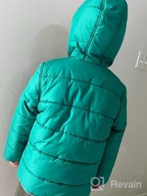 img 2 attached to Высококачественная одежда для малышей OshKosh B'Gosh тяжелого веса для мальчиков Alexander: стильный и прочный выбор для вашего малыша!