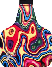 img 2 attached to 🌈 Large Rainbow CatBib - Bird-Saving and Cat-Protecting Solution