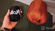 img 1 attached to WellaX Ultralight Camping Pillow - Compact And Comfortable Inflatable Pillow For Travel, Backpacking, And Camping - Ideal For Perfect Camping Experience review by Anthony Montgomery