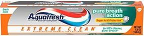 img 2 attached to Aquafresh Fresh Oral Care with Extreme Breath Action