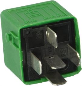 img 1 attached to 🔌 Efficient MTC-3817 Starter Relay (Green, Solenoid Switch H) for Mercedes-Benz Vehicles | OEM# 002-542-23-19