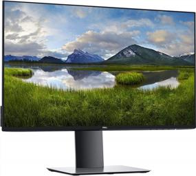 img 3 attached to Dell UltraSharp U2419H Display Pixel Argento 1920X1080, Full HD,