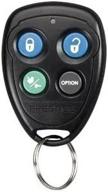 🔑 prestige audiovox 91p keyless entry/alarm/remote start remote (fcc id: h50t43) - programming instructions included logo