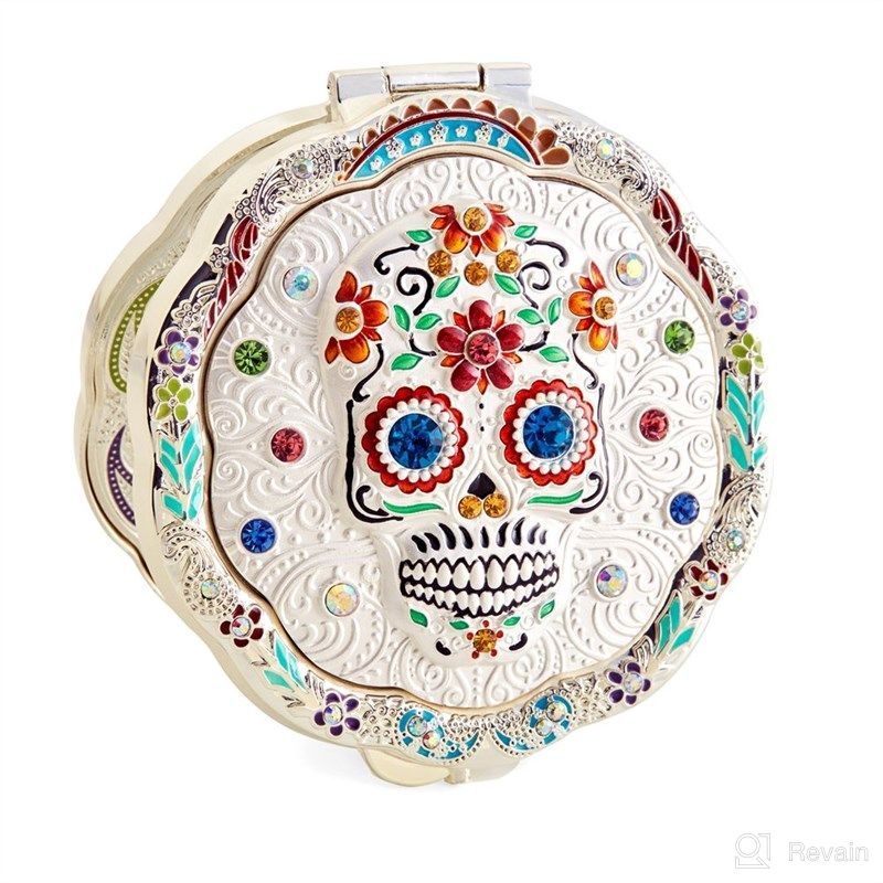 halloween compact jinvun antique vintage 로고