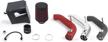 mishimoto mmai-fxt-14wrd race intake compatible with subaru forester xt 2014-2018 red logo