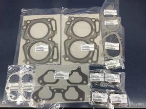 img 1 attached to Genuine Subaru Gasket Impreza EJ205