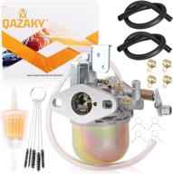 qazaky carburetor for ezgo gas club car golf cart 2-cycle stroke robin engine marathon carb - compatible with 17563 18342g1 18342-g1 26645-g01 20071g1 20071-g1 26645g01 - 1981 1982 1983 1984 1985 1986 1987 логотип