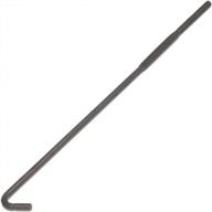 secure your battery with the ezgo 602896 battery hold-down rod logo