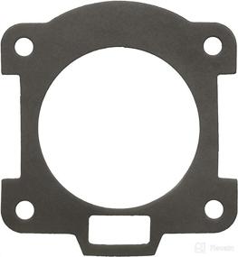 img 1 attached to Fel Pro 61052 Throttle Mounting Gasket