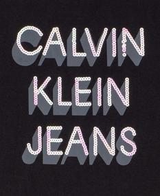 img 1 attached to Calvin Klein Girls Антрацит 10