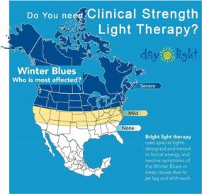 img 2 attached to Day-Light Classic Plus: светодиодная лампа Sun Therapy мощностью 10 000 люкс для яркого настроения и терапии солнечным светом