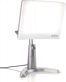 img 4 attached to Day-Light Classic Plus: светодиодная лампа Sun Therapy мощностью 10 000 люкс для яркого настроения и терапии солнечным светом