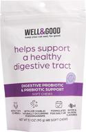 petco brand digestive probiotic chews logo
