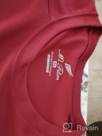 img 1 attached to 👕 MI Falcon UV Shield Performance X Large Men's Clothing: Ultimate Protection and Style for Sunny Adventures review by Anthony Epps
