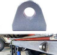 hildirix shackle clevis mounts thick replacement parts - shocks, struts & suspension logo