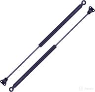 🔑 high-quality tuff support hatch lift supports for 1996-2000 honda civic 3-door (cx & dx models, 2 pieces/set, excluding canadian production) logo