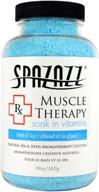 💎 enhance your spa experience with spazazz spz 601 crystals container minerals logo
