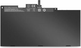 img 4 attached to High Performance Replacement Battery CS03XL For HP Elitebook And ZBook Laptops - HSTNN-UB6S HSTNN-IB6Y 800231-141 800513-001 800231-1C1 CS03046XL P/N