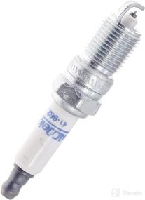 img 1 attached to 🔥 High-performance Platinum Spark Plug Set (8) for LS1 LS2 LS3 LS6 L99 Engines