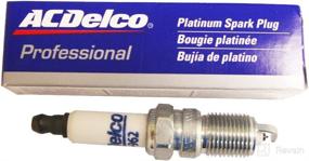 img 3 attached to 🔥 High-performance Platinum Spark Plug Set (8) for LS1 LS2 LS3 LS6 L99 Engines