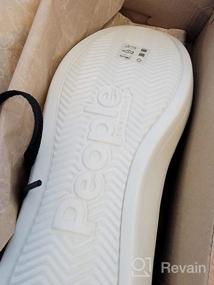 img 6 attached to Versatile Comfort: Introducing People Footwear Unisex Phillips Sneaker