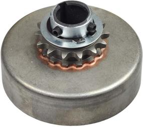 img 2 attached to AlveyTech Clutch Assembly Sprocket Go Karts Motorcycle & Powersports ... Parts