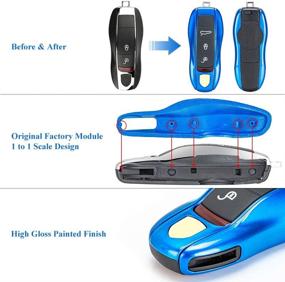 img 2 attached to Rolling Gears Compatible Porsche Cayenne Car & Vehicle Electronics