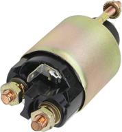 caltric starter solenoid kawasaki fh541v logo