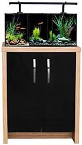 img 1 attached to 🐠 Aqua One Betta Trio Aquarium Kit