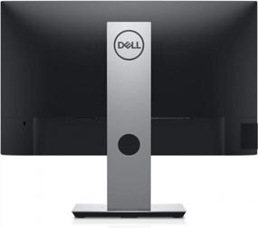 img 1 attached to Dell 21.5-inch LED Lit Monitor P2219H - 🖥️ Full HD 1080P, 60Hz, Height, Pivot, and Tilt Adjustment