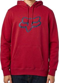 img 2 attached to Fox Racing Men's Legacy Fleece Po