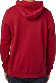 img 1 attached to Fox Racing Men's Legacy Fleece Po