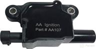 ignition coil pack chevrolet trailblazer логотип