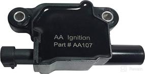 img 4 attached to Ignition Coil Pack Chevrolet Trailblazer