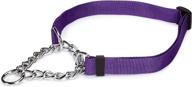 регулируемый удушливый ошейник для собак "adjustable choke-style dog collar by guardian gear martingale логотип
