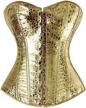 flaunt your curves with vintage style underbust corsets for women - perfect for plus sizes! logo