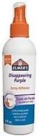 elmers adhesive disappearing purple e464tr scrapbooking & stamping logo