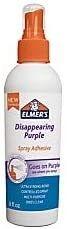 img 1 attached to Elmers Adhesive Disappearing Purple E464TR Scrapbooking & Stamping