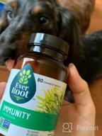 img 1 attached to Relieve Dog Anxiety With EverRoot Calming Liquid Pack With Chamomile By Purina - 14 Ct. Box review by Patricia Muller
