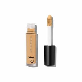 img 4 attached to E.L.F. 16HR Camo Concealer, Full Coverage, Highly Pigmented Concealer With A Matte Finish, Crease-Proof, Vegan & Cruelty-Free, Medium Sand, 0.2 Fl Oz