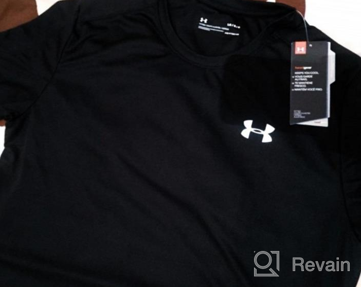 img 1 attached to Under Armour Reflective Sleeve Stride review by Cory Miles